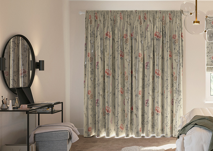 Borneo, Vintage - Made to Measure Curtains - Image 7